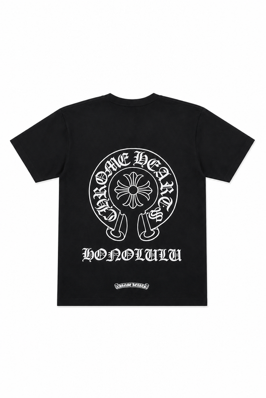 Chrome Hearts Honolulu Horseshoe Tee