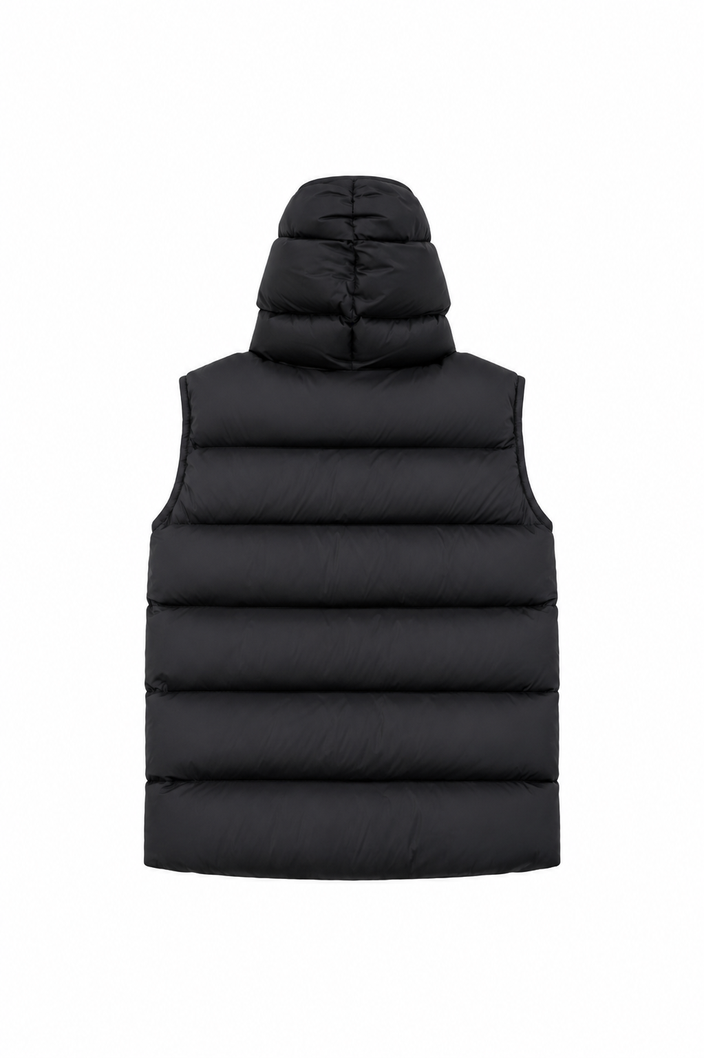2024A/W Rick Owens Gimp Sleeveless Puffer