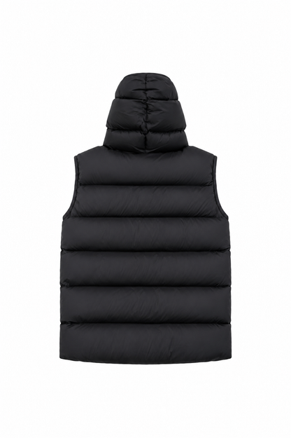 2024A/W Rick Owens Gimp Sleeveless Puffer