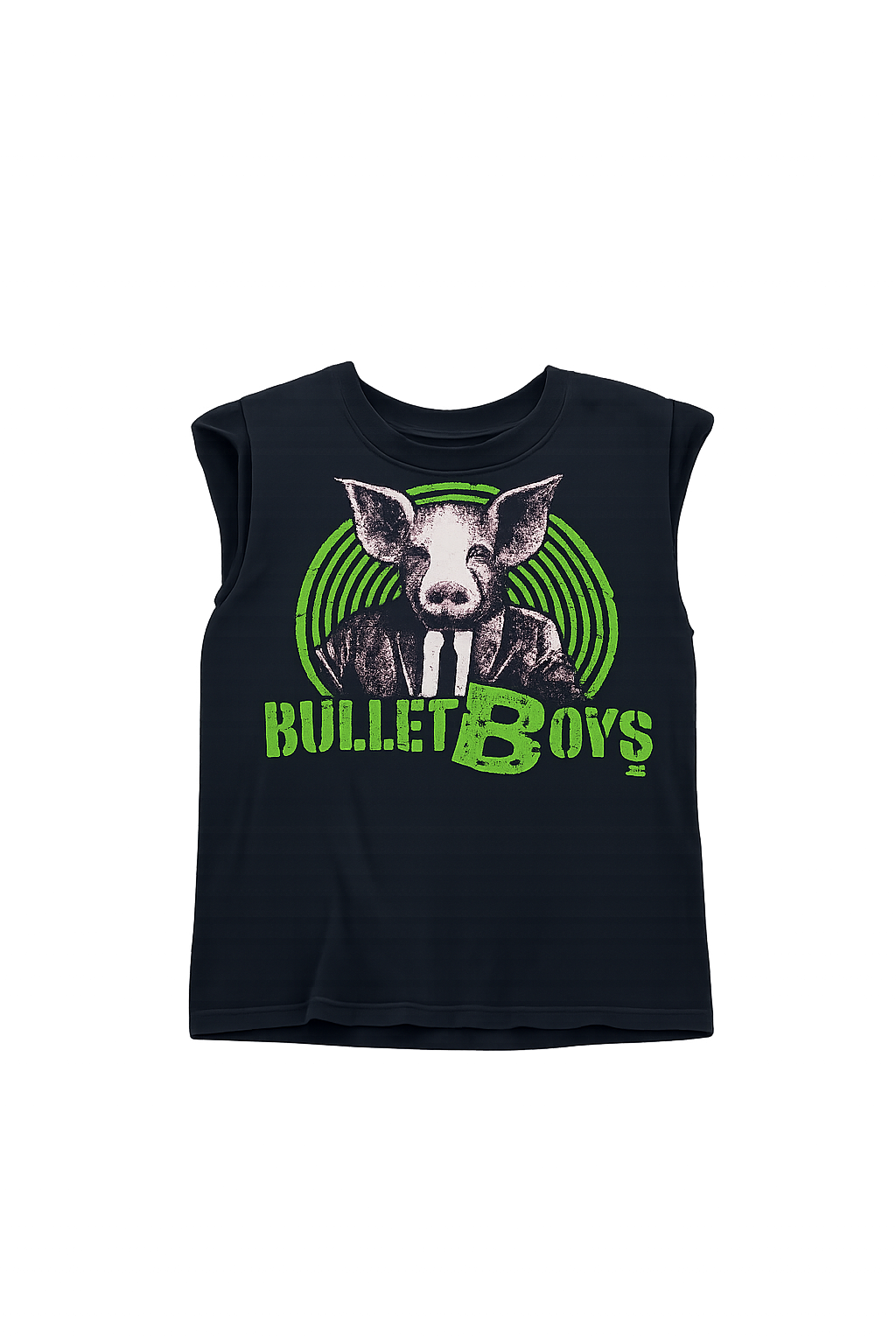 BulletBoys Have You Got The Balls Cutoff Tee