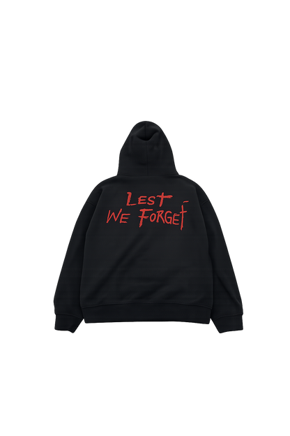 Marilyn Manson Lest We Forget Hoodie