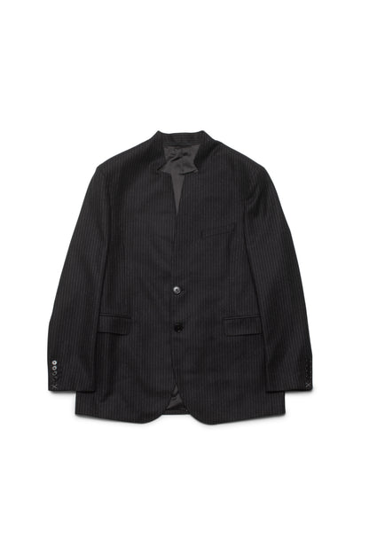 Celine Striped Flannel Suit - Xia Office