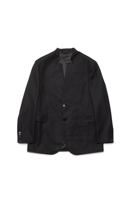 Celine Striped Flannel Suit - Xia Office