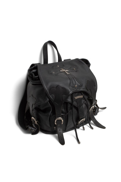 Chrome Hearts Cross Flarenie Gunslinger Leather Backpack - Xia Office