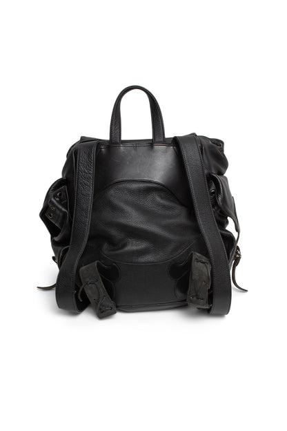 Chrome Hearts Cross Flarenie Gunslinger Leather Backpack - Xia Office