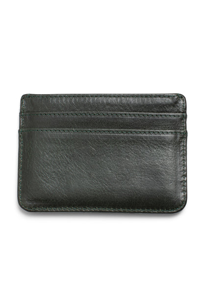 Chrome Hearts Cardholder in Dark Green - Xia Office