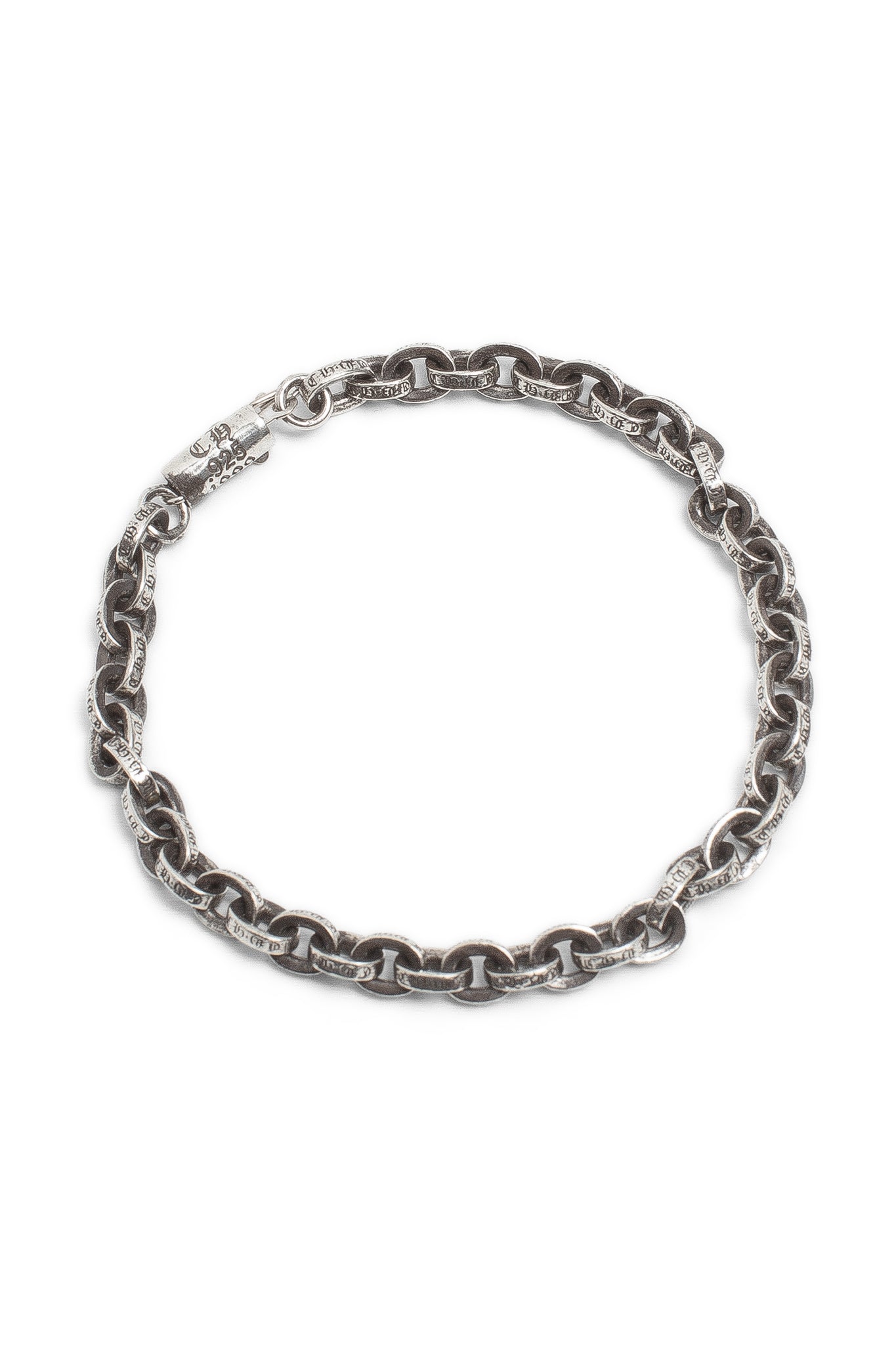 Chrome Hearts Paper Chain Bracelet - Xia Office