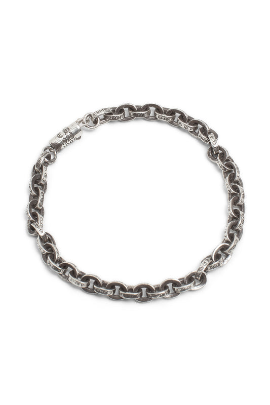 Chrome Hearts Paper Chain Bracelet - Xia Office