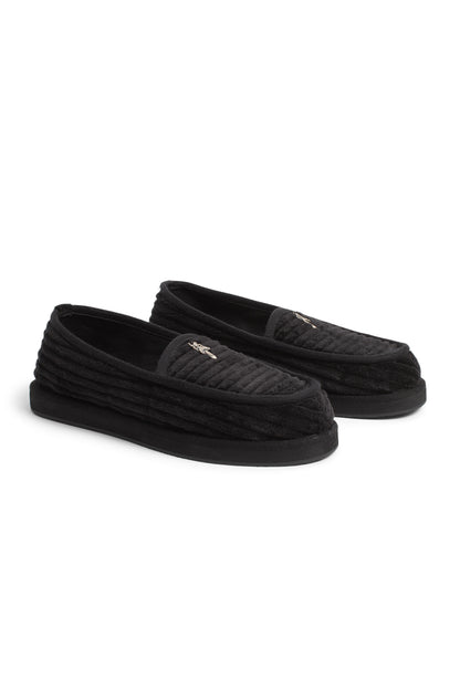 Chrome Hearts Heavy Cord Dagger House Slippers - Xia Office