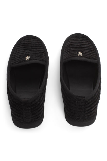 Chrome Hearts Heavy Cord Dagger House Slippers - Xia Office