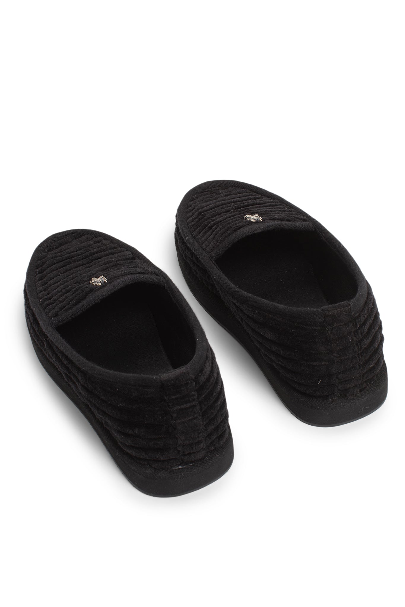 Chrome Hearts Heavy Cord Dagger House Slippers - Xia Office