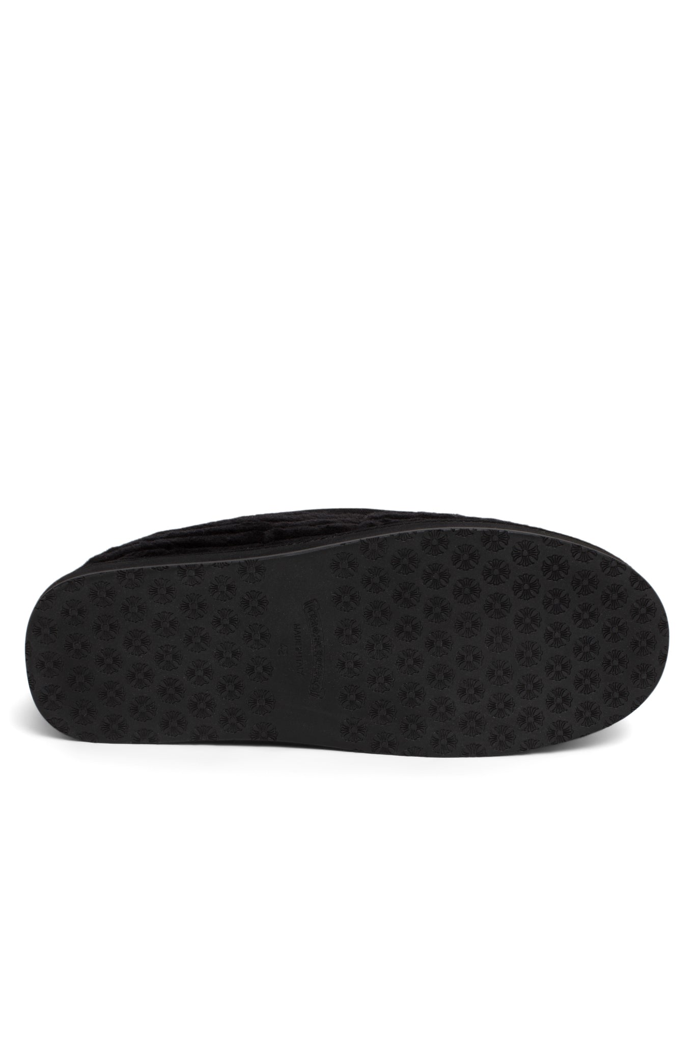 Chrome Hearts Heavy Cord Dagger House Slippers - Xia Office