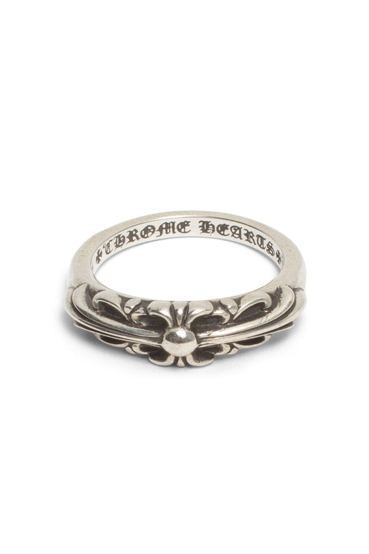 Chrome Hearts CH Baby Floral Ring - Xia Office