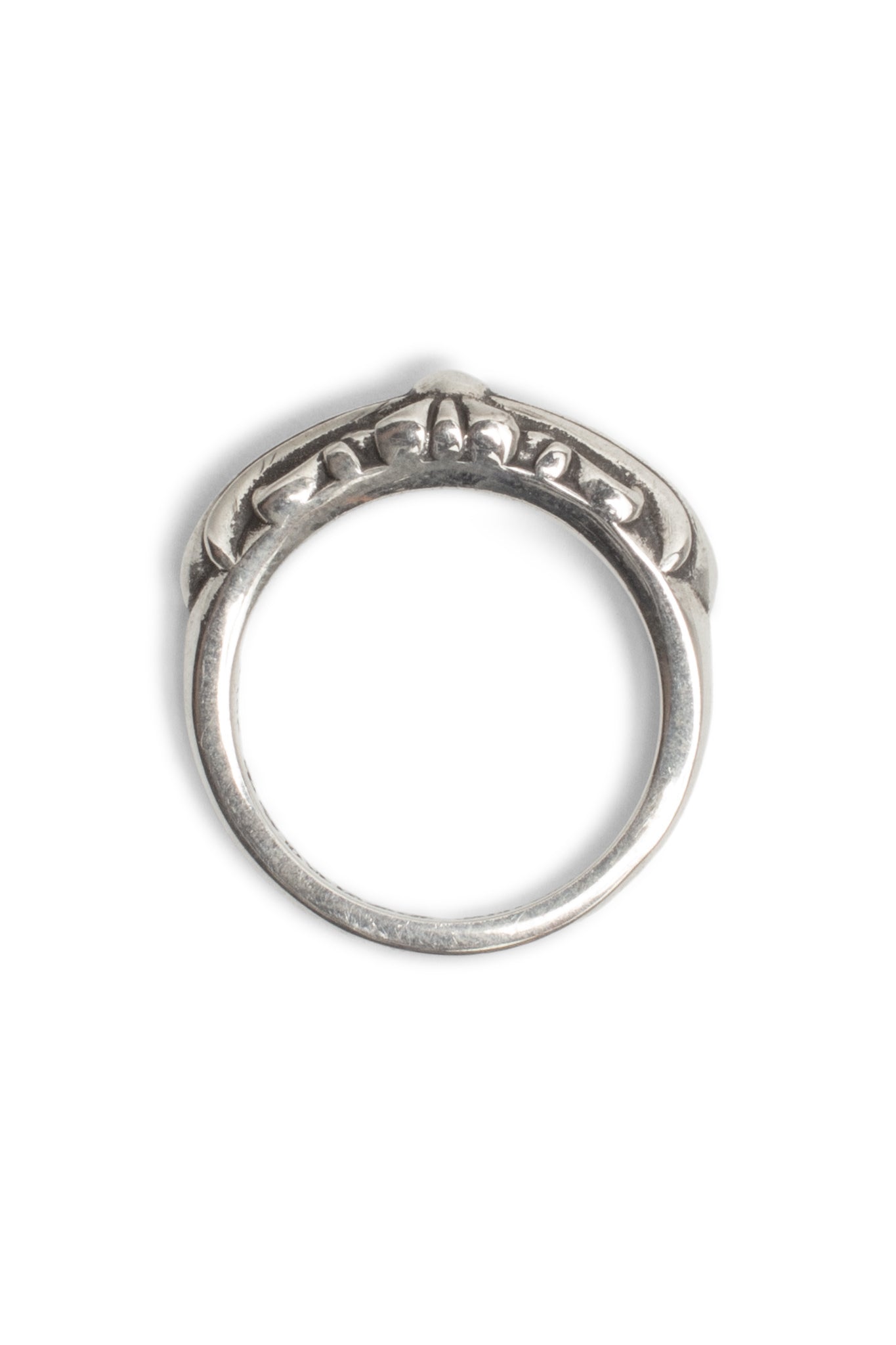 Chrome Hearts CH Baby Floral Ring - Xia Office