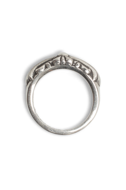 Chrome Hearts CH Baby Floral Ring - Xia Office