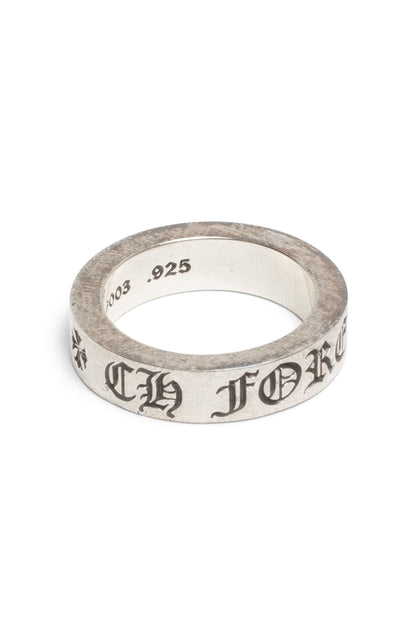Chrome Hearts Forever Spacer Ring - Xia Office