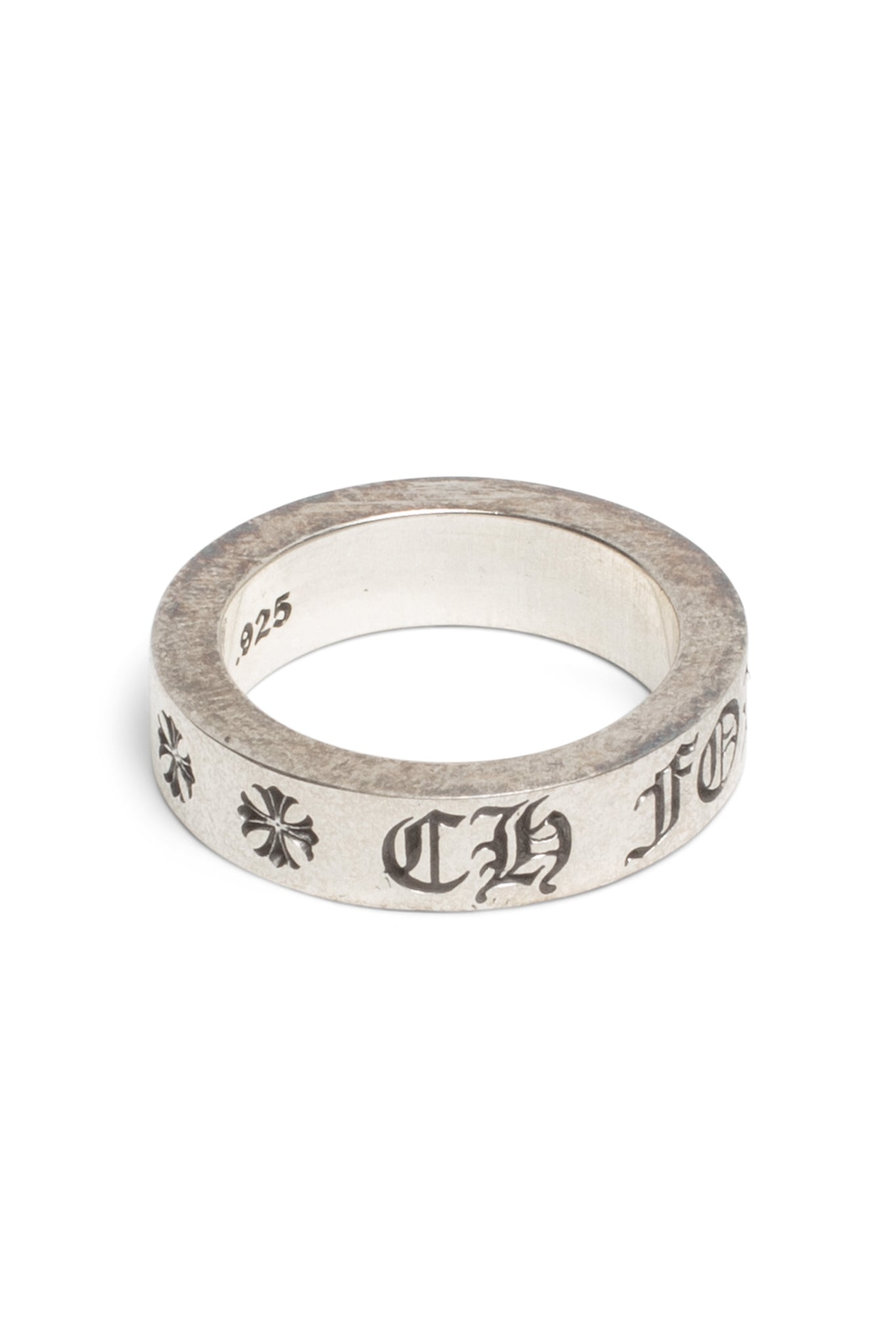 Chrome Hearts Forever Spacer Ring - Xia Office