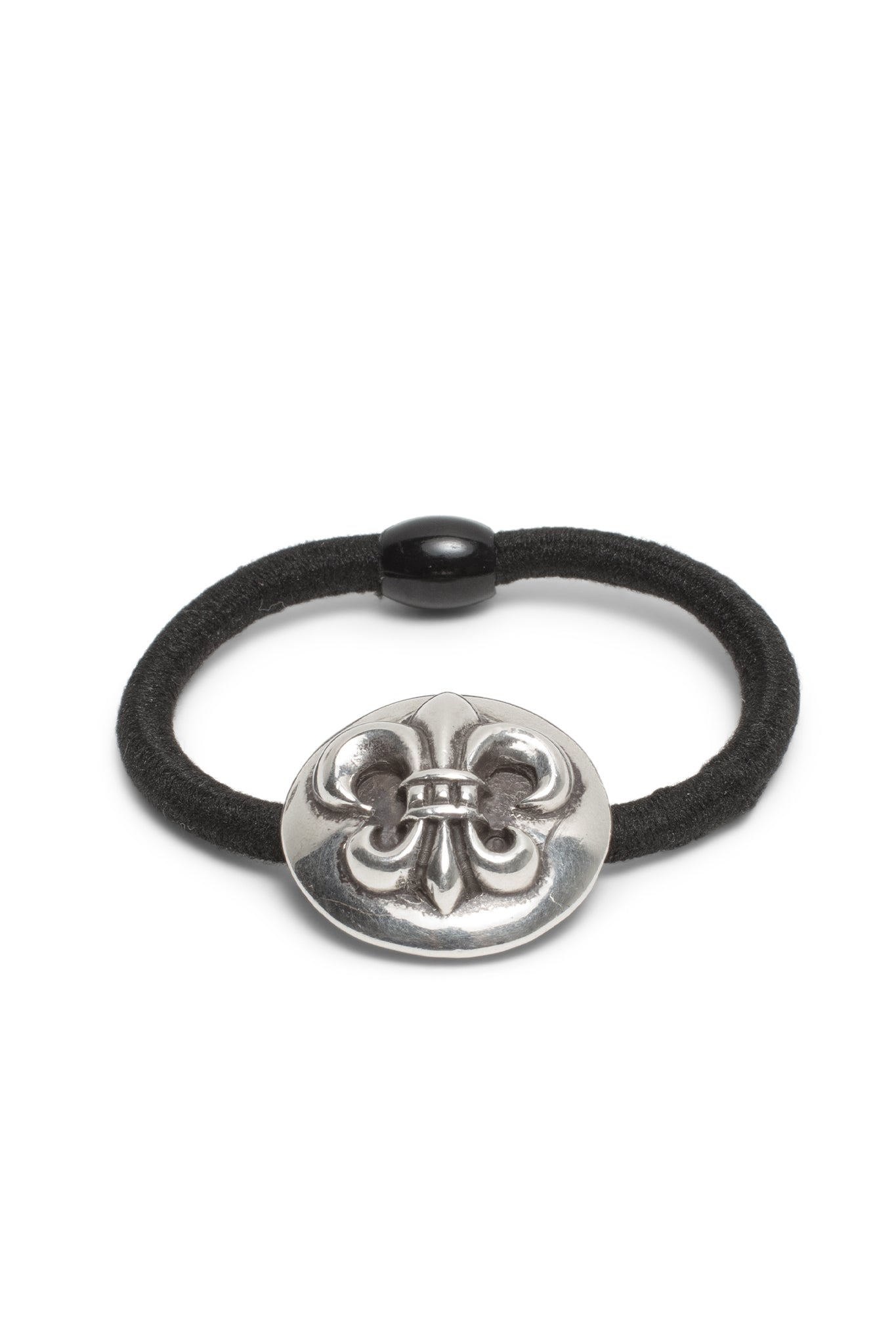 Chrome Hearts Sterling Silver Hair Tie - Xia Office