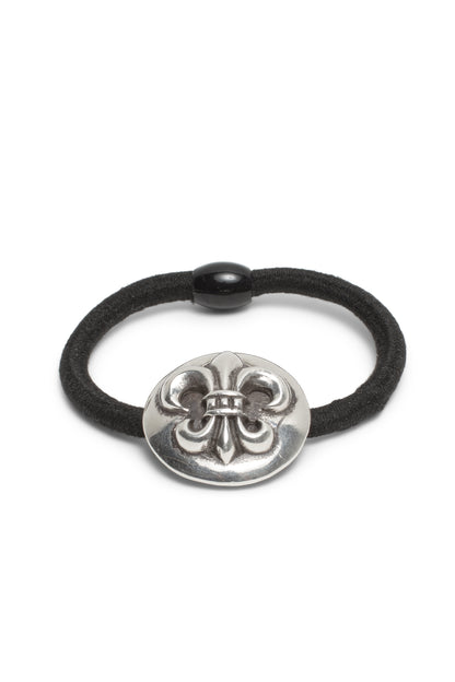 Chrome Hearts Sterling Silver Hair Tie - Xia Office