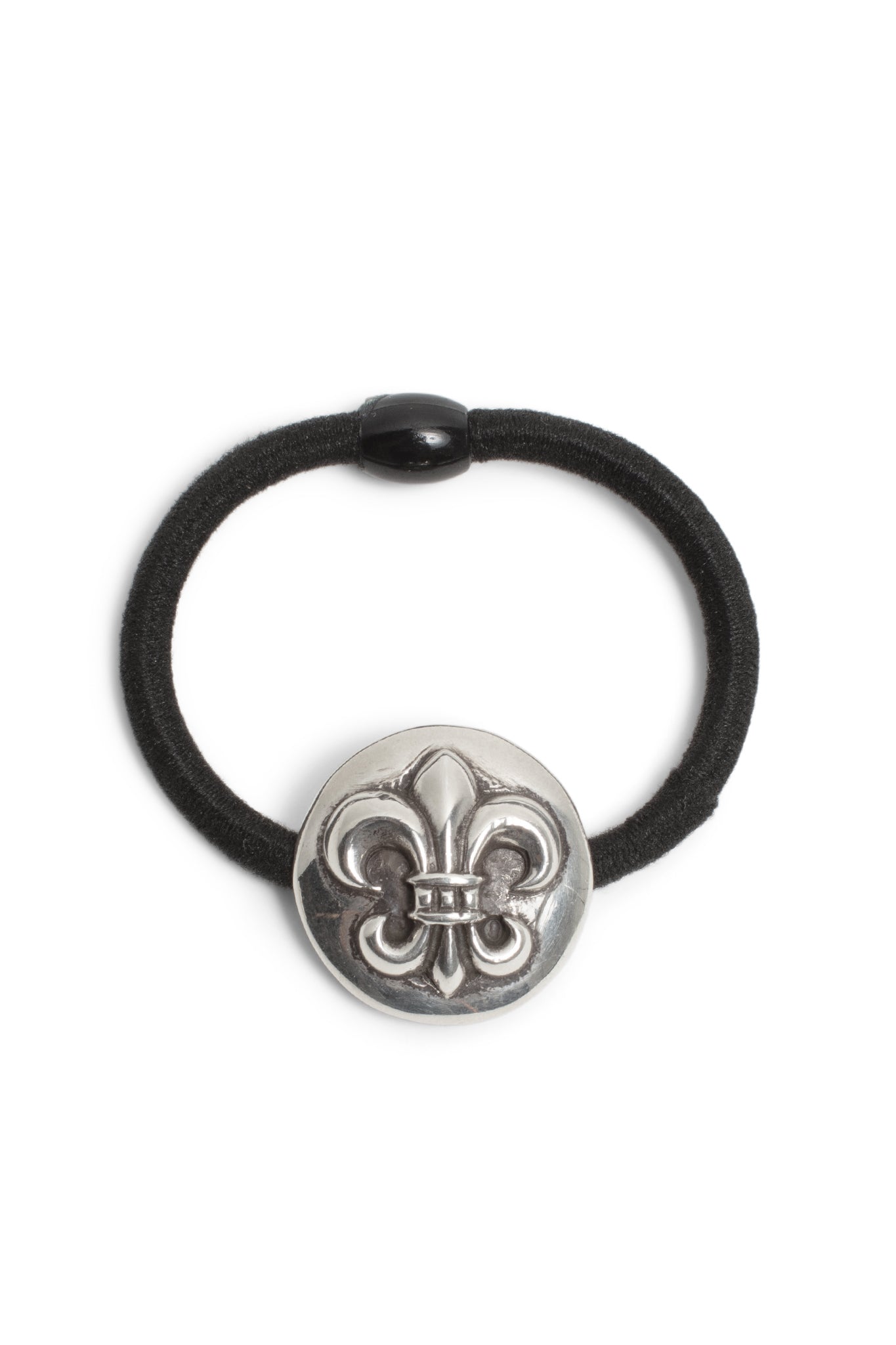 Chrome Hearts Sterling Silver Hair Tie - Xia Office