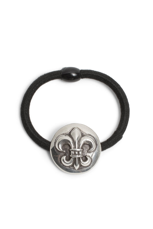 Chrome Hearts Sterling Silver Hair Tie - Xia Office