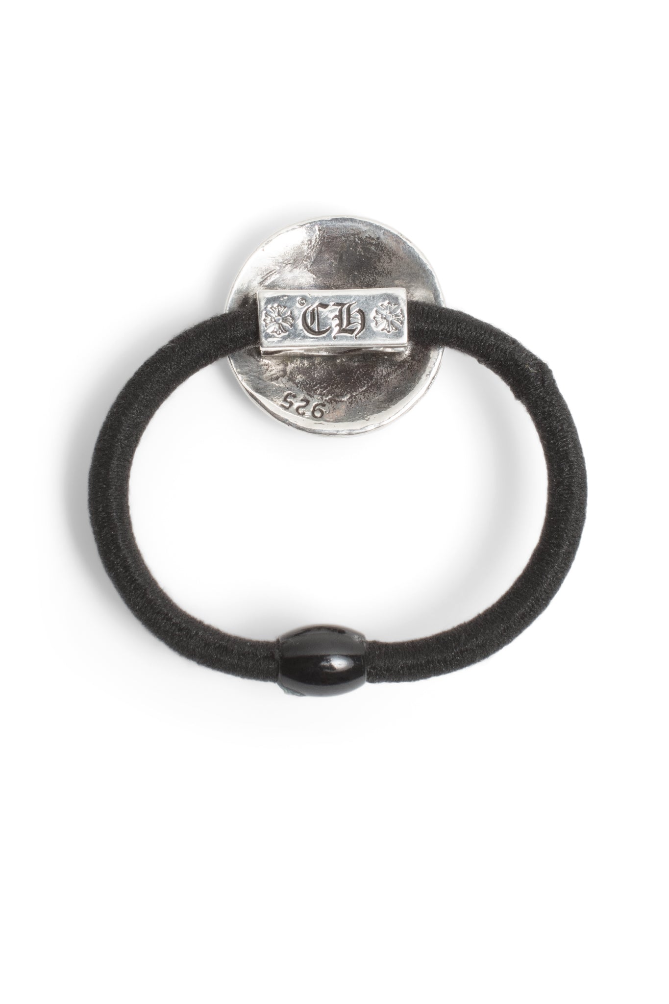 Chrome Hearts Sterling Silver Hair Tie - Xia Office