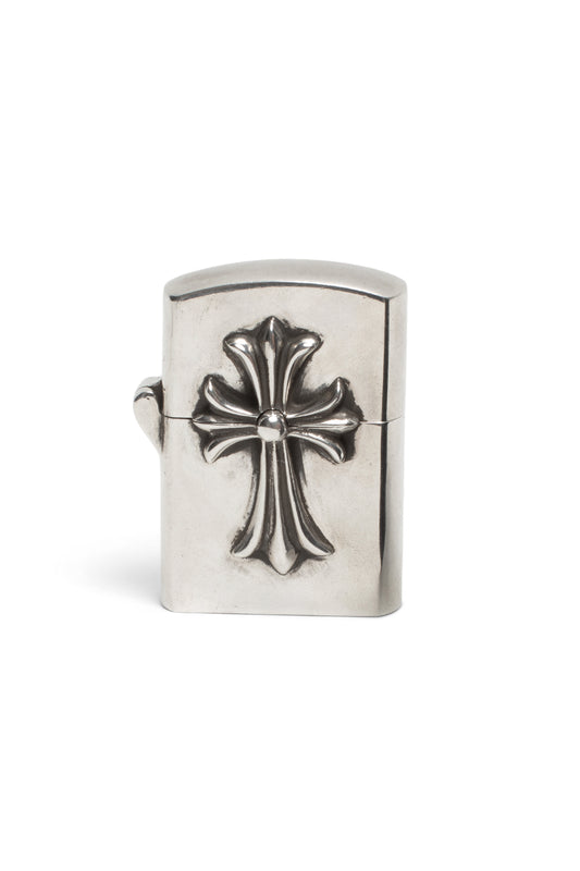 Chrome Hearts Cross Zippo Lighter LA Exclusive - Xia Office