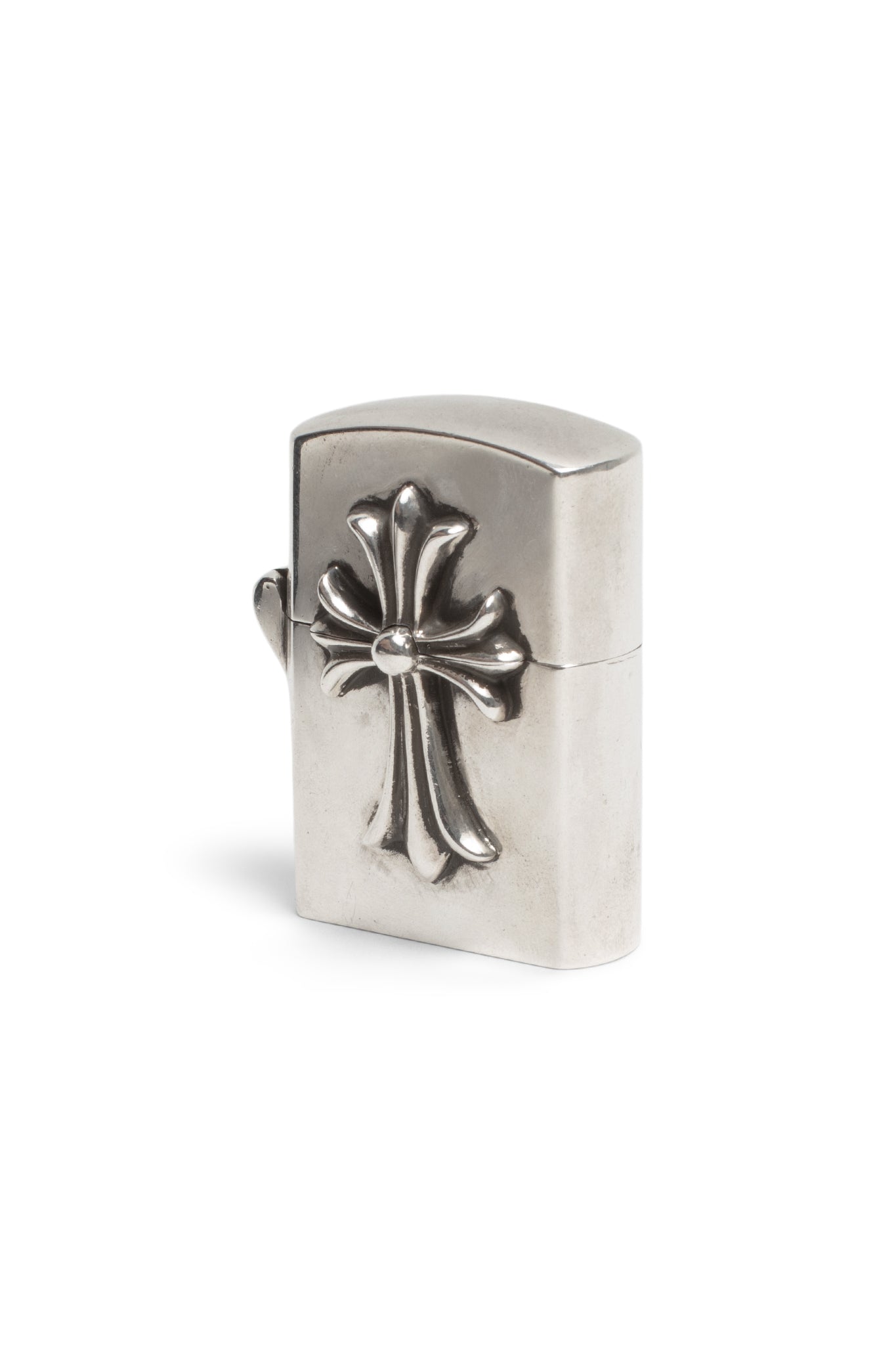 Chrome Hearts Cross Zippo Lighter LA Exclusive - Xia Office