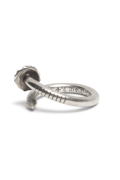 Chrome Hearts Nail Ring - Xia Office