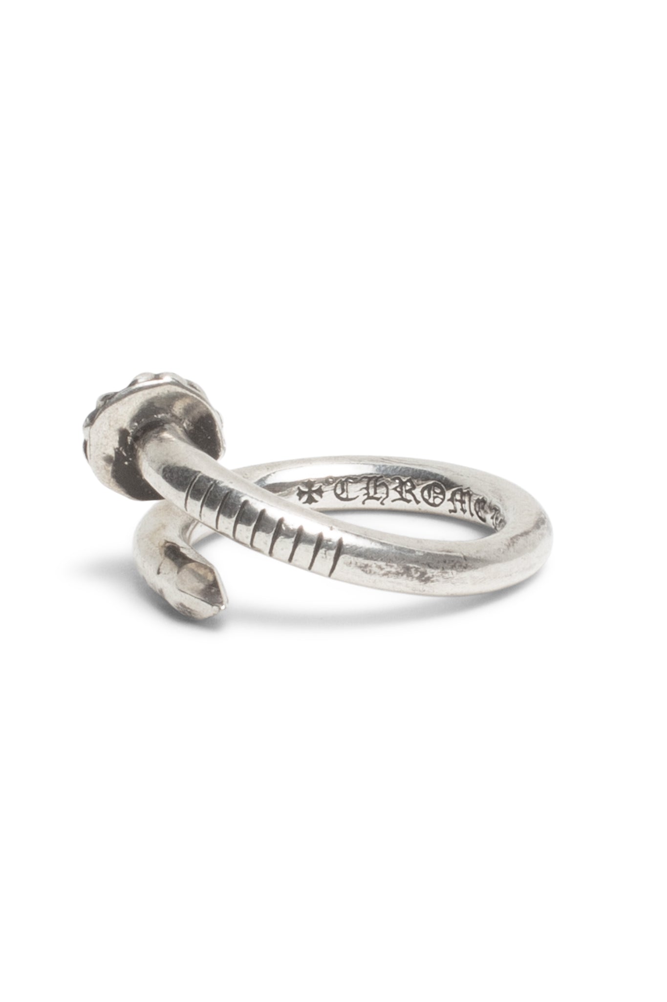 Chrome Hearts Nail Ring - Xia Office