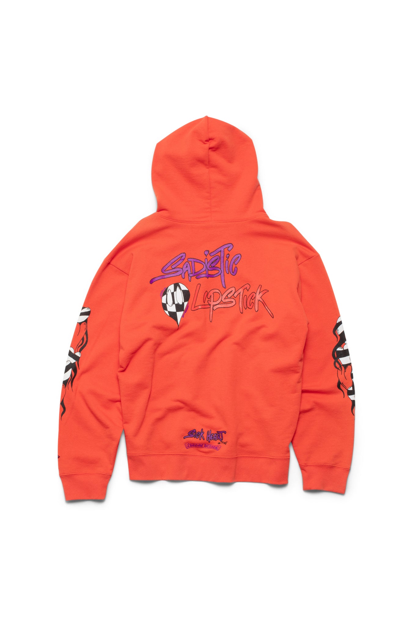 Chrome Hearts Matty Boy Spark the Heart Hoodie - Xia Office