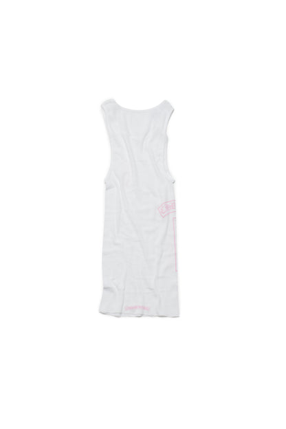 Chrome Hearts T Bar Rib Tank Top - Xia Office