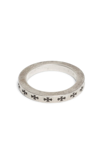 Chrome Hearts LA  Fxxk You Silver Ring - Xia Office