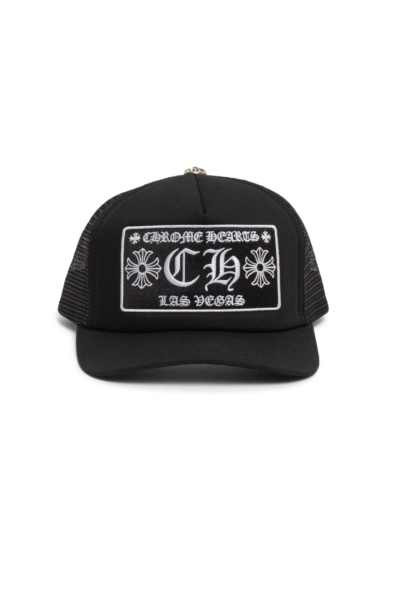 Chrome Hearts Las Vegas Exclusive Trucker Hat - Xia Office