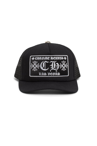 Chrome Hearts Las Vegas Exclusive Trucker Hat - Xia Office