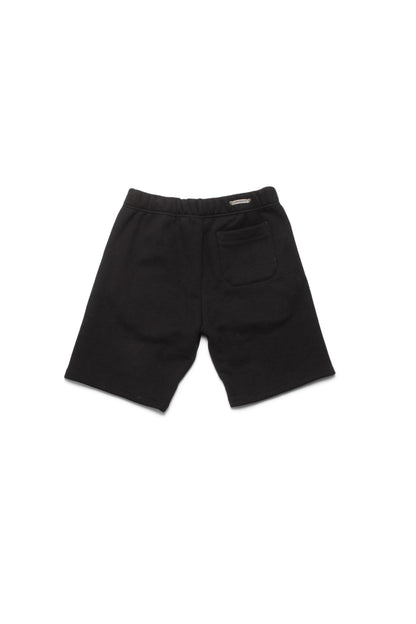 Chrome Hearts CH Logo Black Sweatshorts - Xia Office