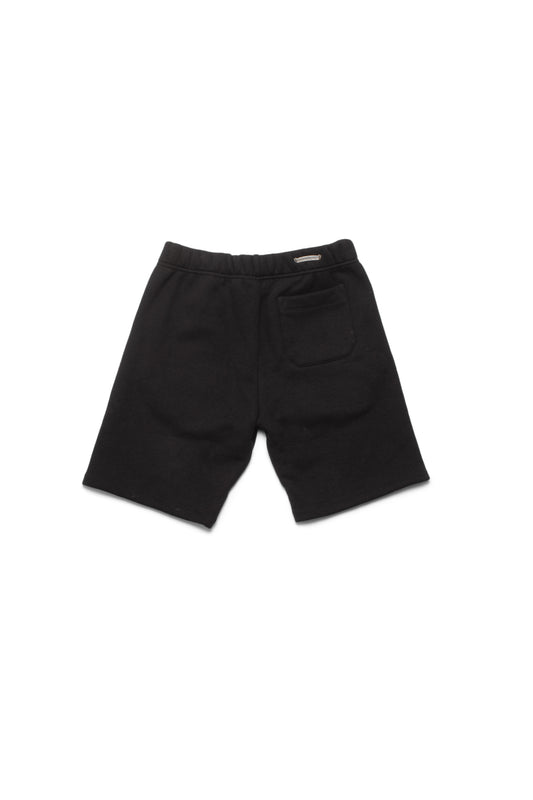 Chrome Hearts CH Logo Black Sweatshorts - Xia Office