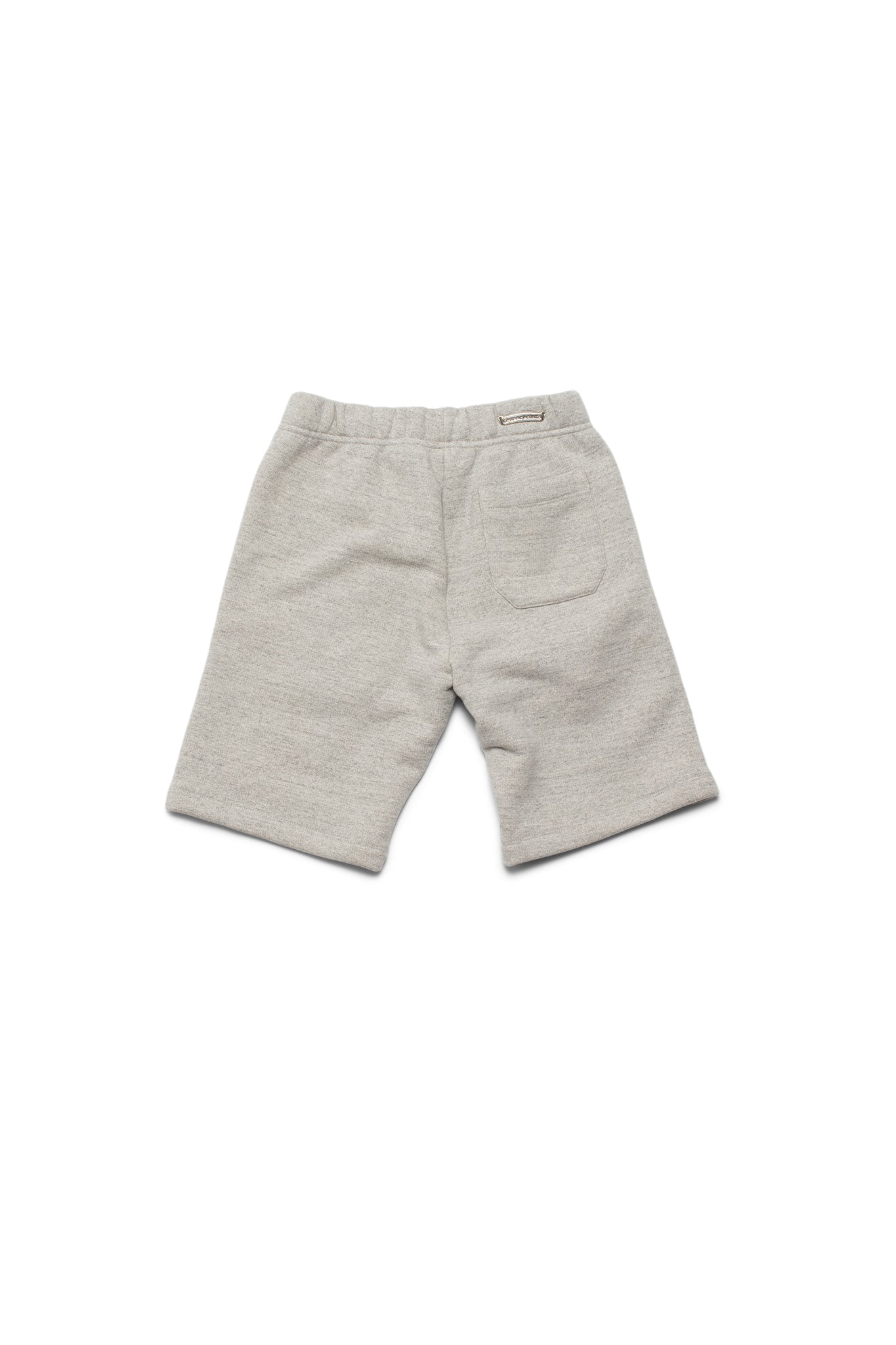 Chrome Hearts CH Logo Grey Sweatshorts - Xia Office