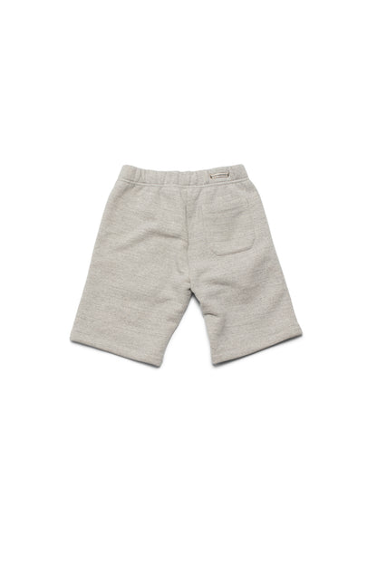 Chrome Hearts CH Logo Grey Sweatshorts - Xia Office
