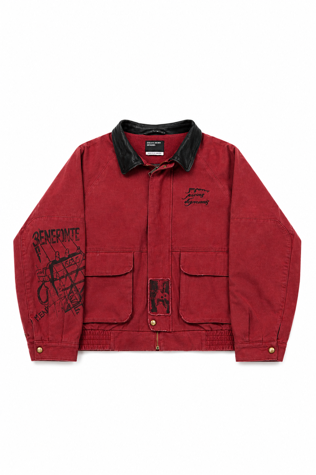 Enfants Riches Déprimés Work Jacket - Xia Office