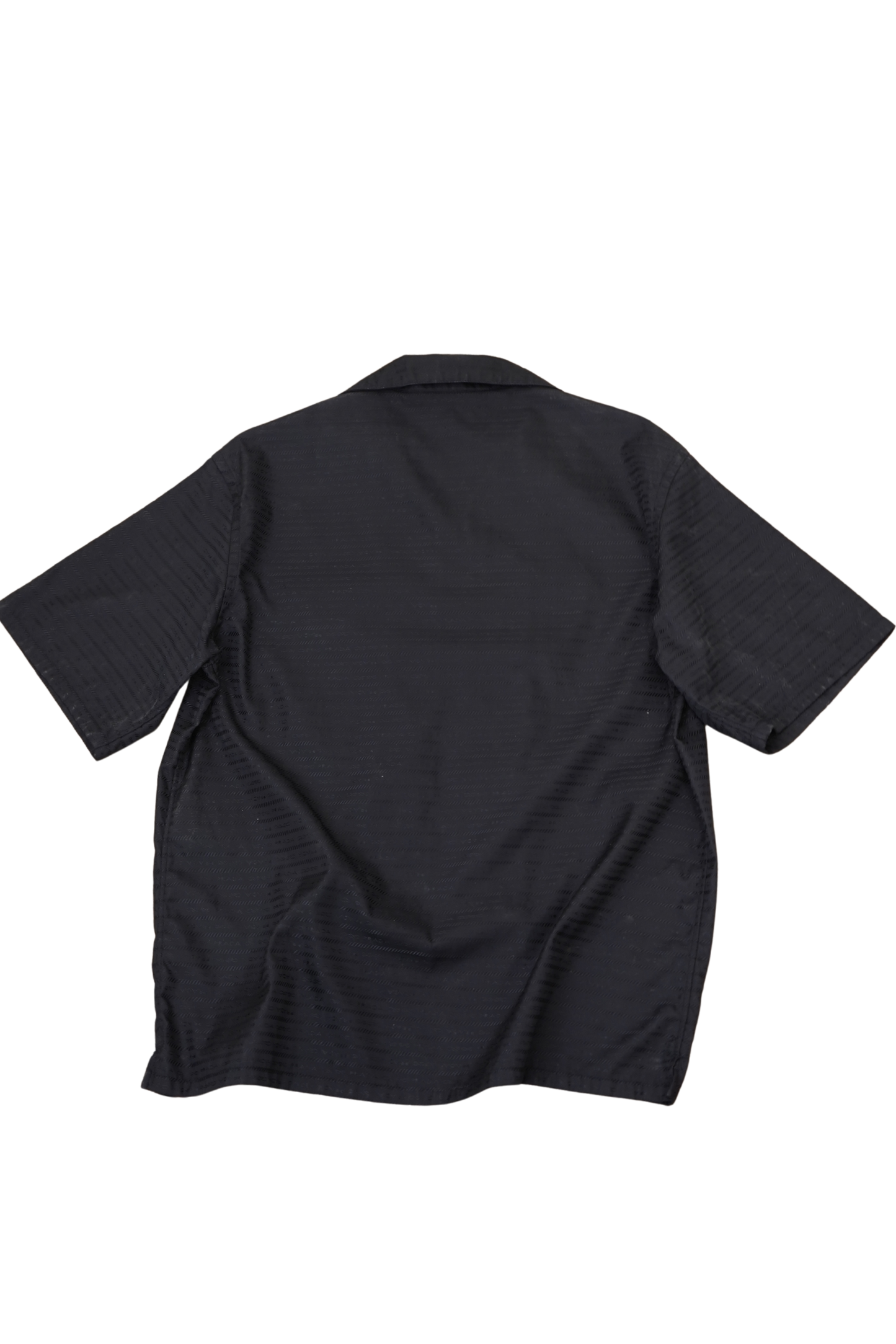 Prada nylon zipper shirt - Xia Office