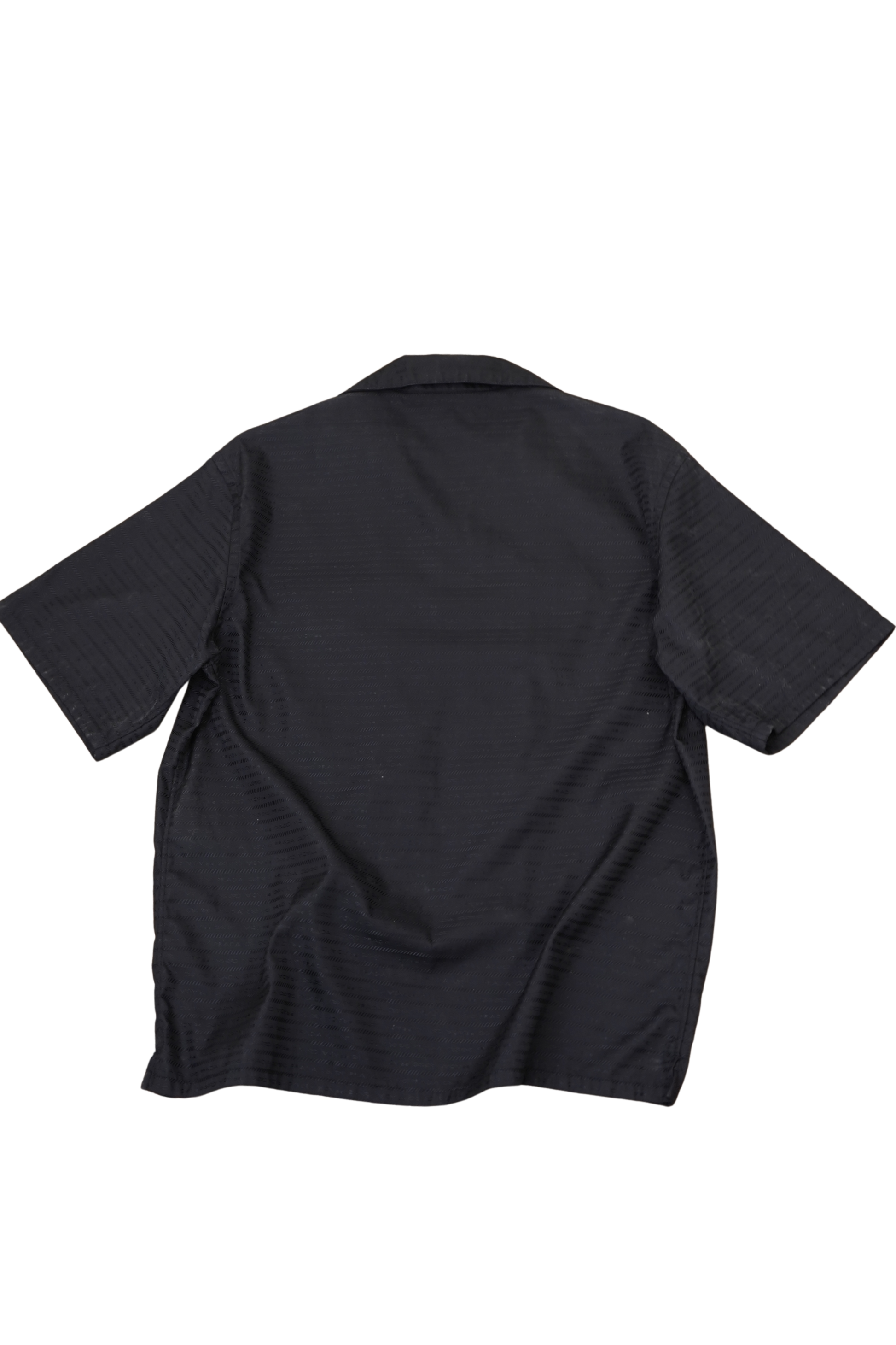 Prada nylon zipper shirt - Xia Office