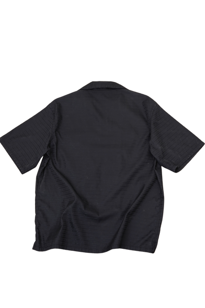 Prada nylon zipper shirt - Xia Office