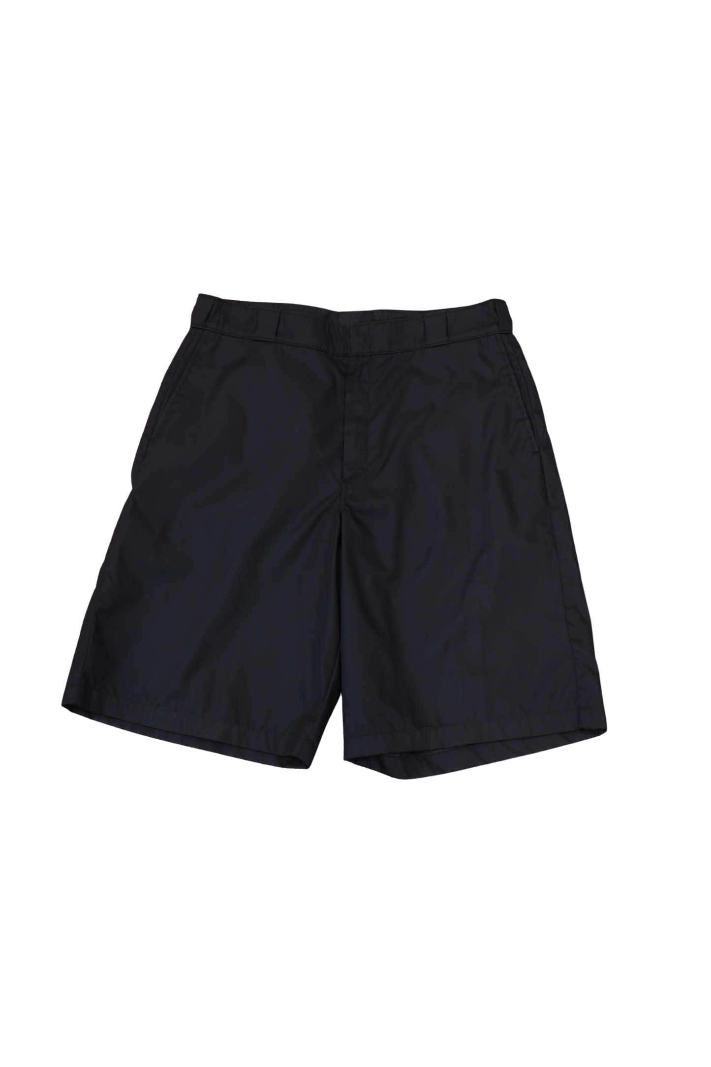 Prada nylon shorts - Xia Office
