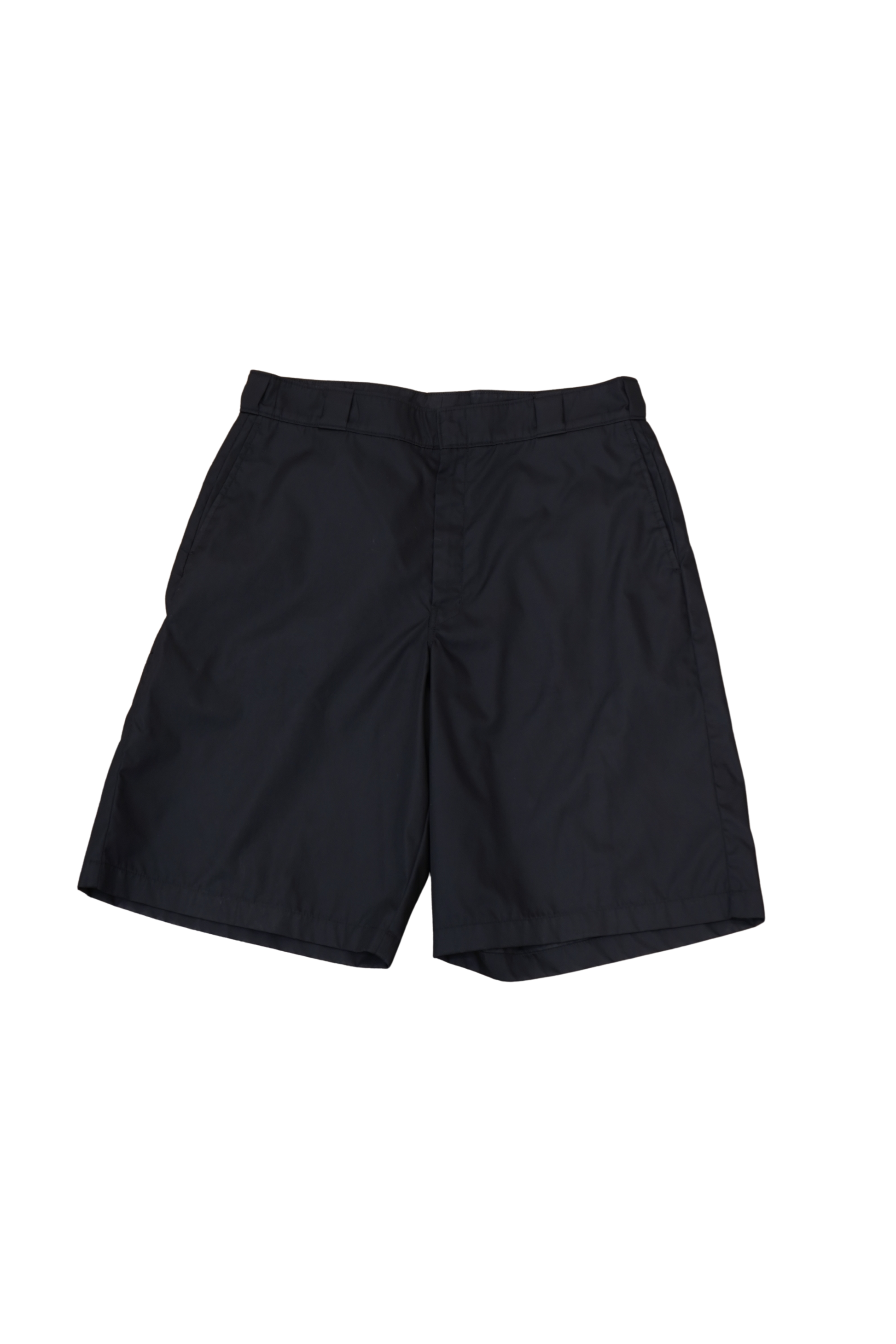 Prada nylon shorts - Xia Office