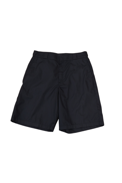 Prada nylon shorts - Xia Office