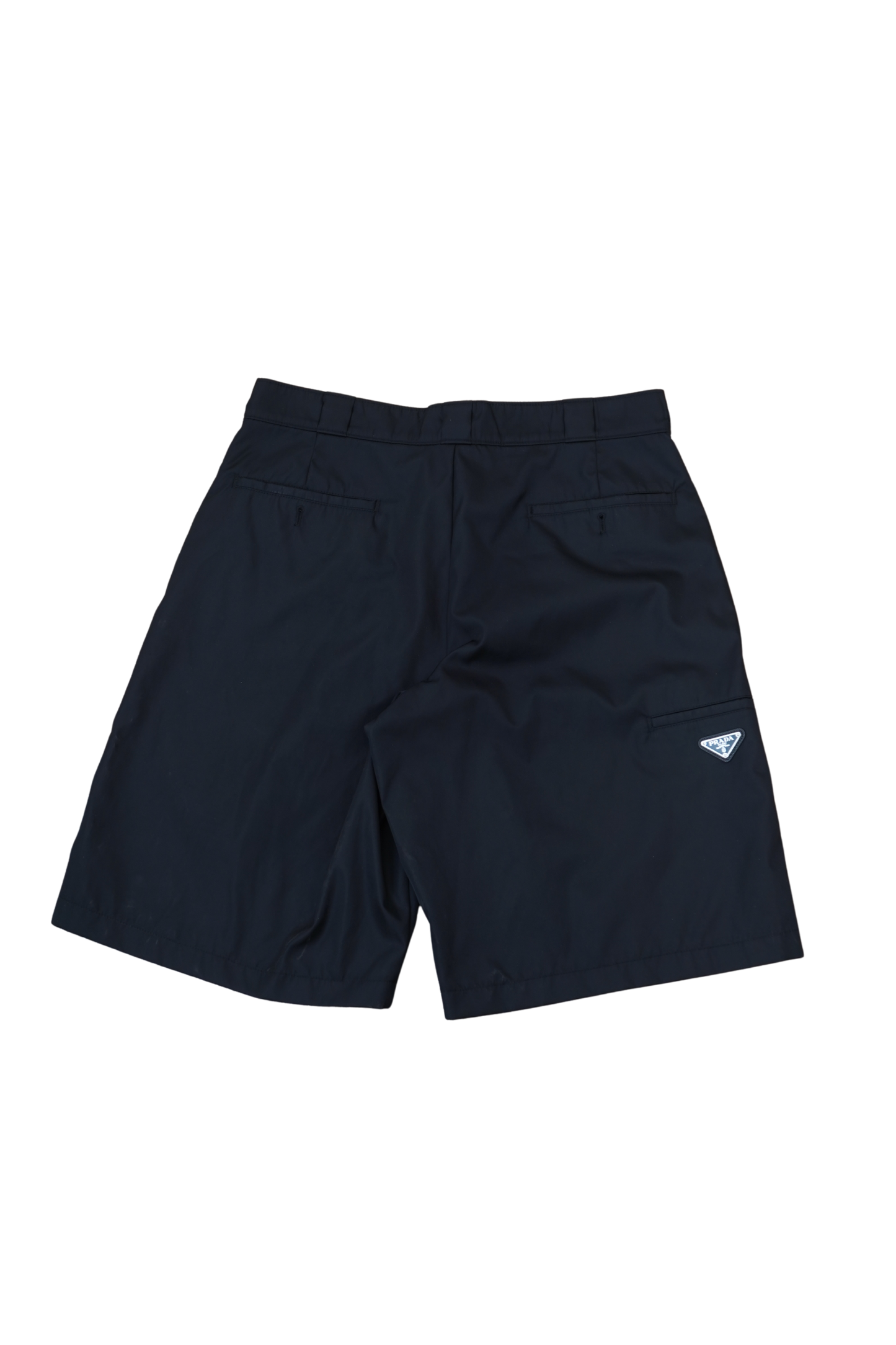 Prada nylon shorts - Xia Office
