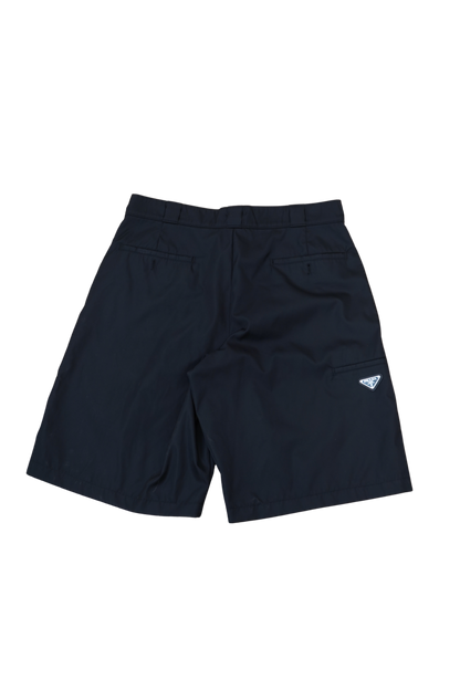 Prada nylon shorts - Xia Office