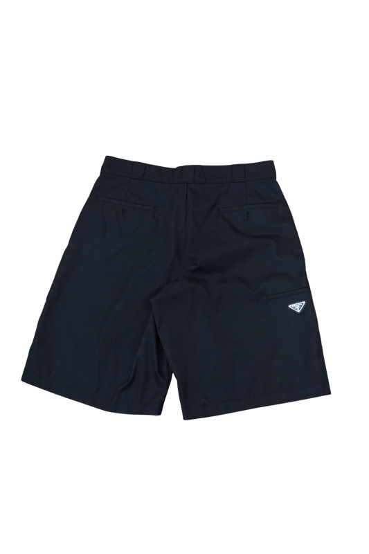 Prada nylon shorts - Xia Office