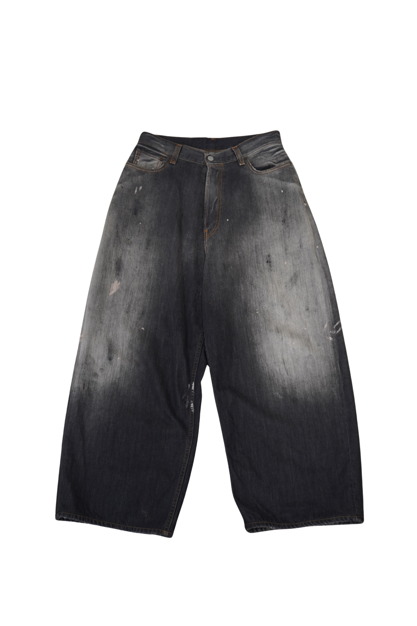 Acne Studios stone washed baggy jeans - Xia Office